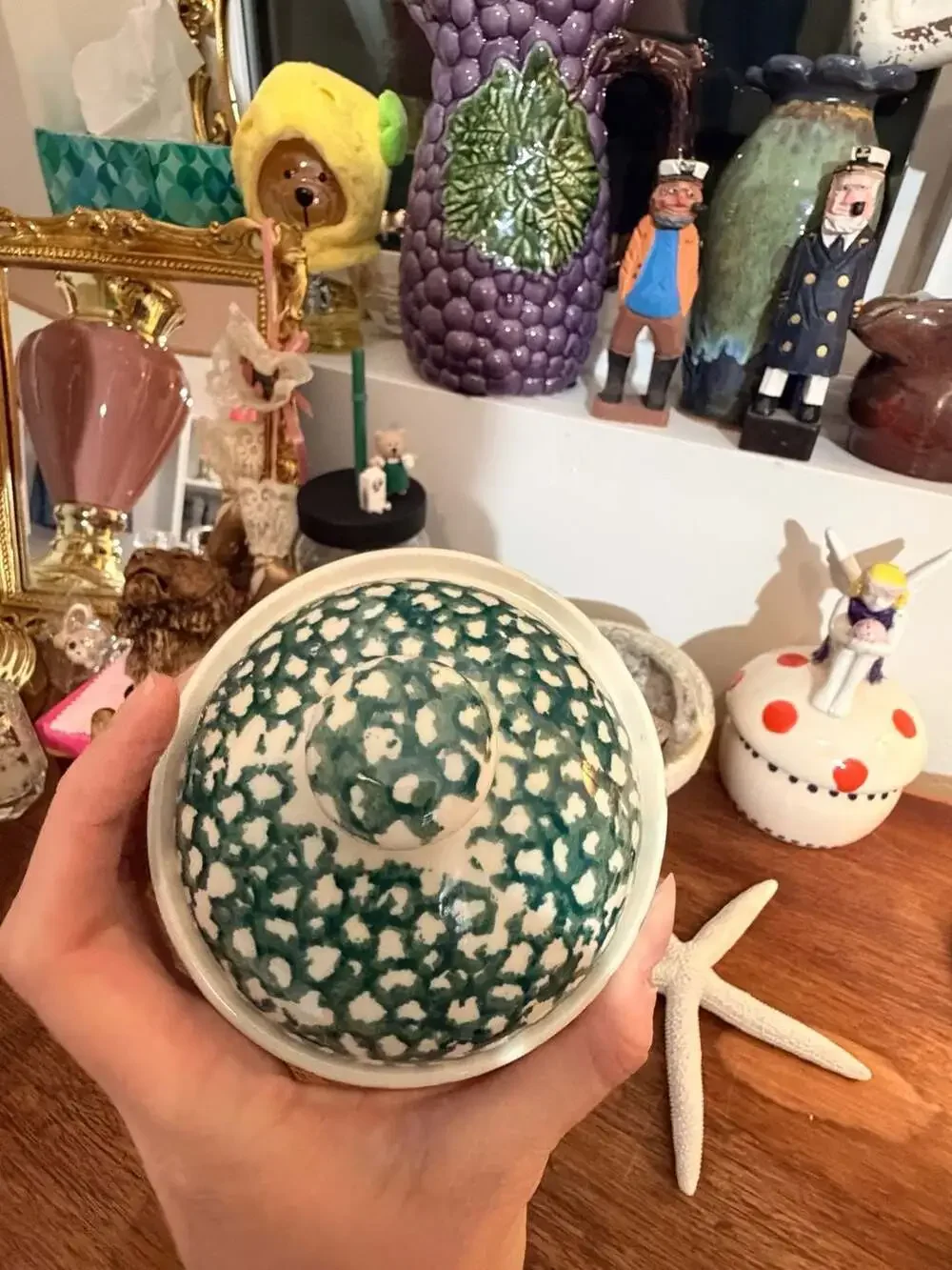 Tienshan folk craft